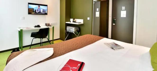 Central Park Hôtel & Spa - 41