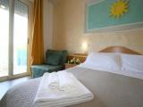 Standard Quadruple room with balcony