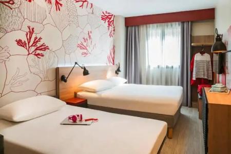 ibis Styles Barcelona City Bogatell - 103