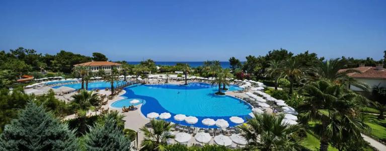 Queen's Park Rai Premium Tekirova - 20