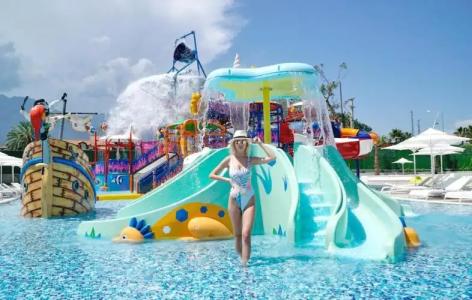 Queen's Park Rai Premium Tekirova - 30