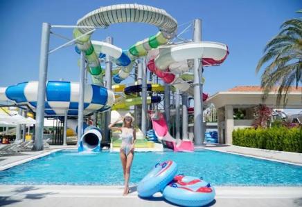 Queen's Park Rai Premium Tekirova - 22