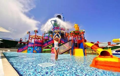 Queen's Park Rai Premium Tekirova - 29