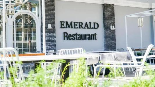 Queen's Park Rai Premium Tekirova - 1