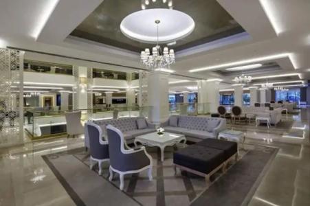 Queen's Park Rai Premium Tekirova - 37