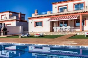 Villa Villa Malva I, l' Ametlla de Mar