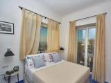Standard Double room with sea view