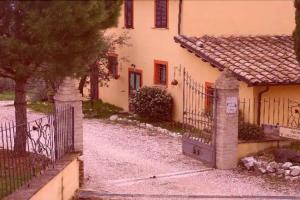 Agriturismo Il Grappolo E La Rosa, Montefalco