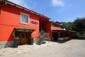 La Mela Rossa, Terni