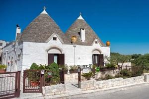 Grandi Trulli Bed & Breakfast, Alberobello