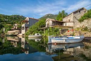 Paradise House Skadar Lake, Karuč