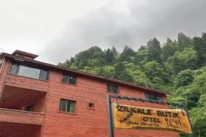 Hotel «Zilkale Otel», Ayder