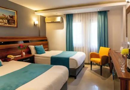 SIGNATURE GARDEN AVANOS & SPA - 44