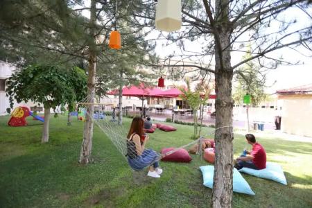 SIGNATURE GARDEN AVANOS & SPA - 34