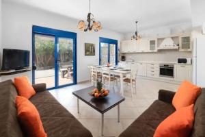 Maripaul Family Villa, Lardos