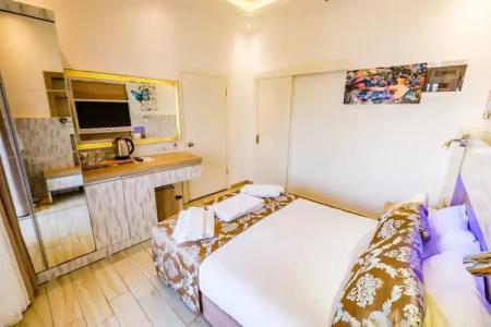 Sardunya Andifli Otel - 18