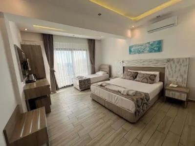Sardunya Andifli Otel - 14