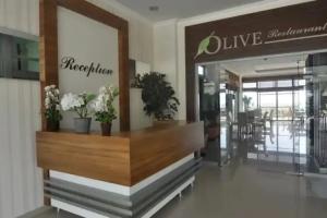 Apartment in Olive City, Alanya