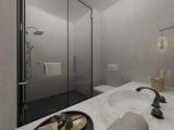 Standard room with mountain view