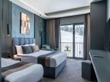 Deluxe Triple room with view