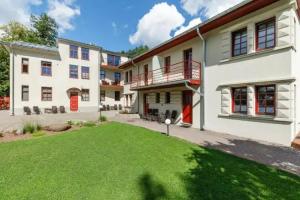 Vabaduse Apartments, Parnu