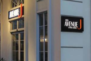 Avenue J Hotel, Central Market, Kuala Lumpur