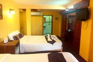 Phuphet Hill Resort, Phu Rua