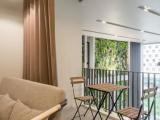 Suite with balcony and with view