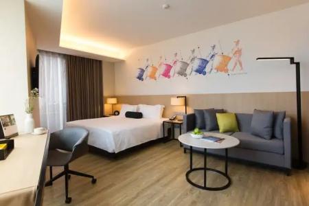 Modena by Fraser Bangkok - SHA Extra Plus - 1
