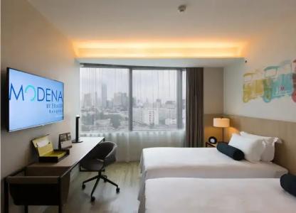 Modena by Fraser Bangkok - SHA Extra Plus - 2