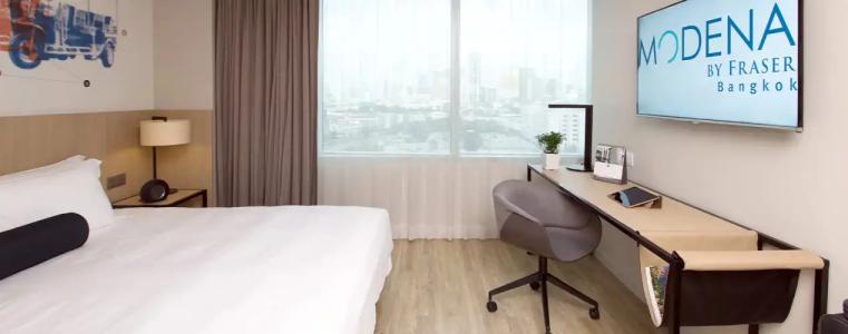 Modena by Fraser Bangkok - SHA Extra Plus - 27