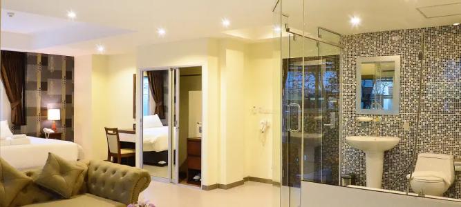 Suvarnabhumi Ville Airport - 131