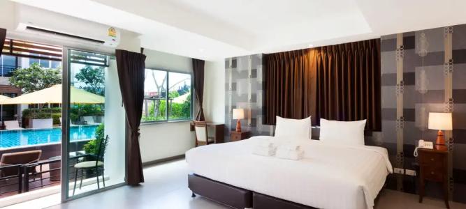 Suvarnabhumi Ville Airport - 130