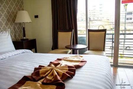 Suvarnabhumi Ville Airport - 102