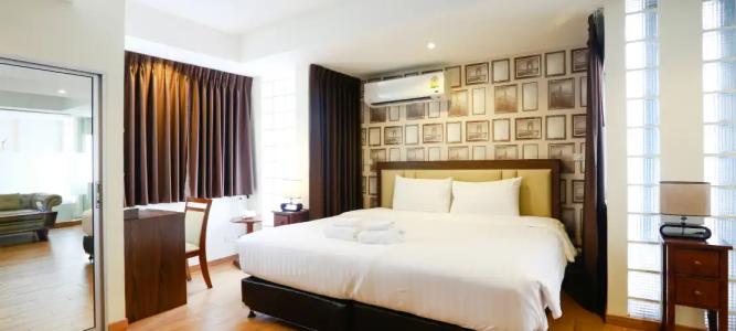 Suvarnabhumi Ville Airport - 128