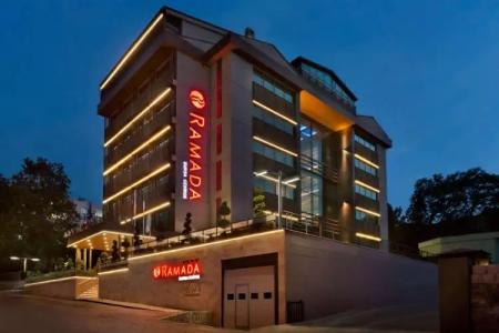 Ramada By Wyndham Bursa Cekirge Thermal & Spa - 101