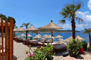 Hotel Luxury, Ksamil