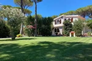 Villa Elicriso, Santa Margherita