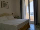 Standard Double room with balcony and with sea view
