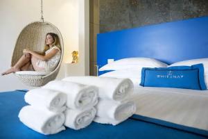 White Bay Hotel, Fontane Bianche