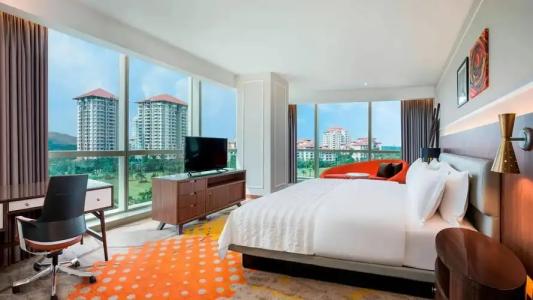 Le Meridien Putrajaya - 76