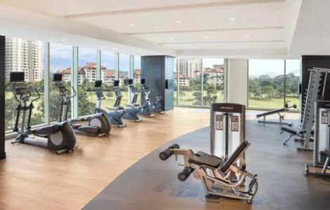 Le Meridien Putrajaya - 25