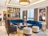 Presidential Double Suite