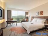 Standard Double Club room with golf view