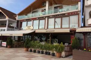 Kerpe Kervan Butik Otel, Kerpe