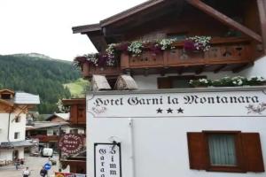 Hotel Garnì La Montanara, Madonna di Campiglio