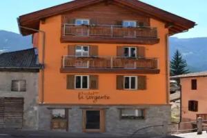 Hotel La Sorgente, Tesero
