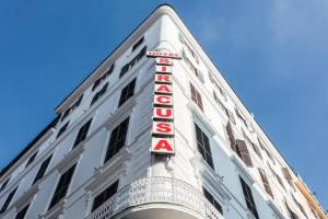 Raeli Hotel Siracusa, Rome