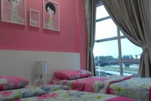 INFA - Muslim House @ Seroja Apartment, Johor Bahru, Johor