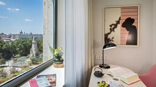 Barceló Torre de Madrid - 60